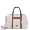Kleine Reistassen|Handbagage Reistassen>Samsonite Image Biz Underseater Duffle XS ivory