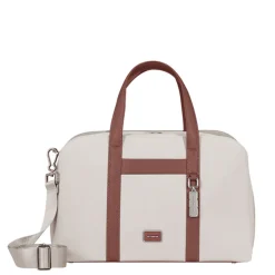 Kleine Reistassen|Handbagage Reistassen>Samsonite Image Biz Underseater Duffle XS ivory