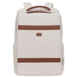 Kleine Reistassen|Handbagage Reistassen>Samsonite Image Biz Underseater Backpack M ivory