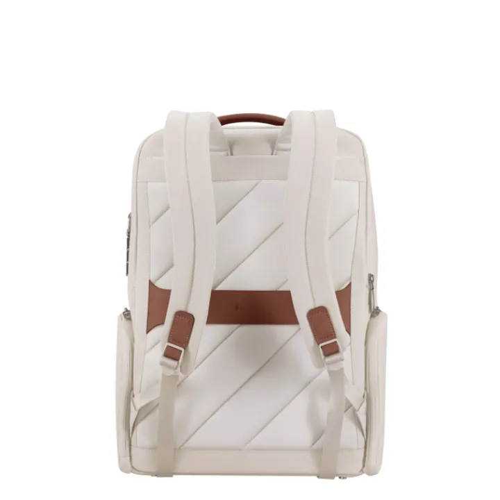 Kleine Reistassen|Handbagage Reistassen>Samsonite Image Biz Underseater Backpack M ivory