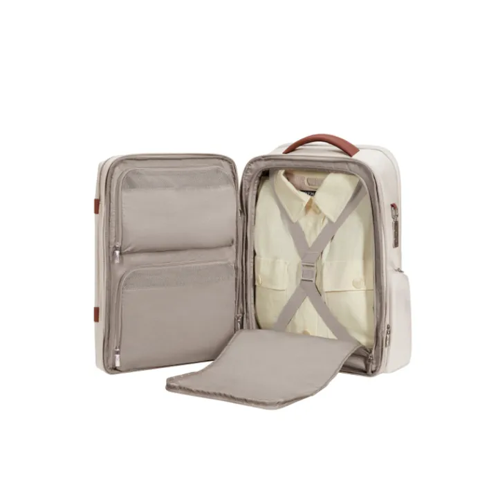 Kleine Reistassen|Handbagage Reistassen>Samsonite Image Biz Underseater Backpack M ivory