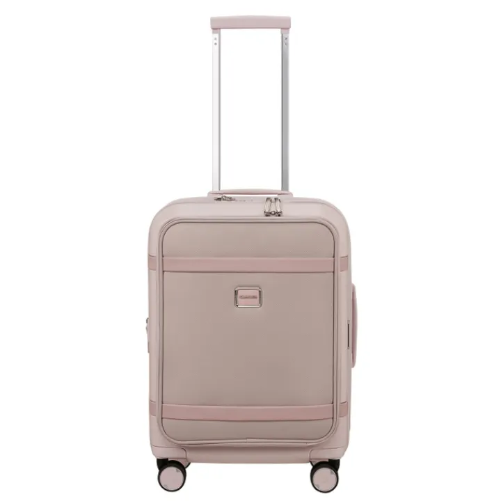 Handbagage Trolleys|Laptop Trolleys>Samsonite Image Spinner 55/20 Expandable Easy Access rose