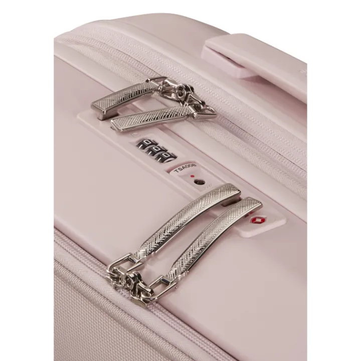 Handbagage Trolleys|Laptop Trolleys>Samsonite Image Spinner 55/20 Expandable Easy Access rose