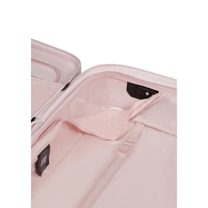 Handbagage Trolleys|Laptop Trolleys>Samsonite Image Spinner 55/20 Expandable Easy Access rose