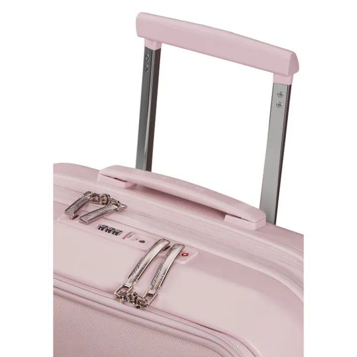 Handbagage Trolleys|Laptop Trolleys>Samsonite Image Spinner 55/20 Expandable Easy Access rose