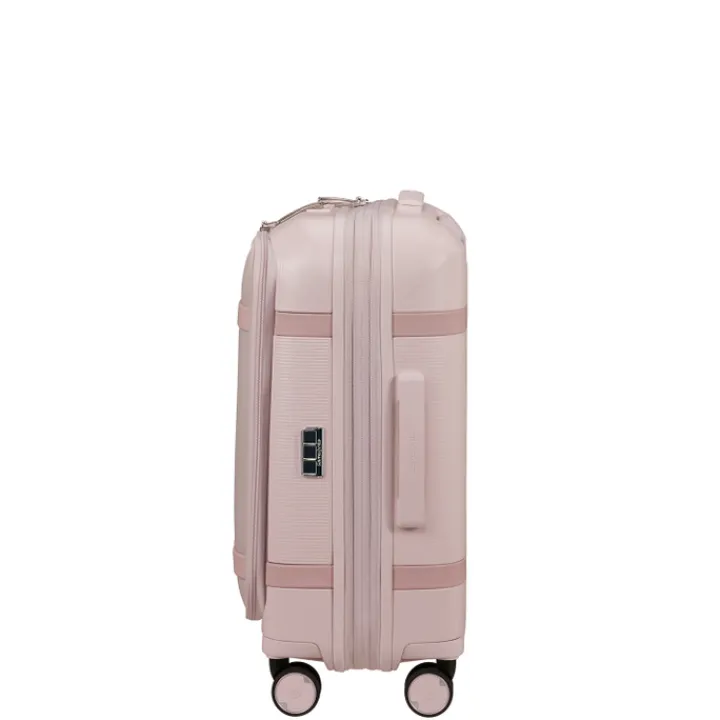 Handbagage Trolleys|Laptop Trolleys>Samsonite Image Spinner 55/20 Expandable Easy Access rose