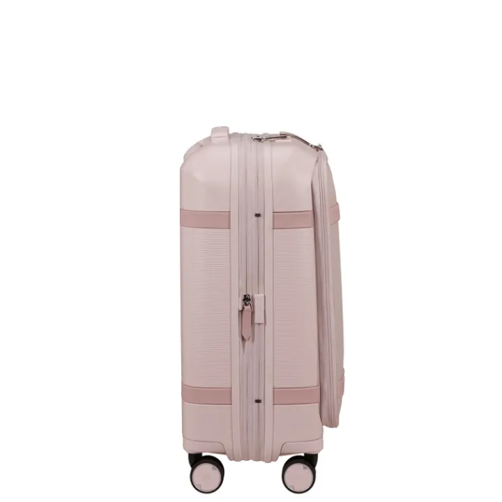 Handbagage Trolleys|Laptop Trolleys>Samsonite Image Spinner 55/20 Expandable Easy Access rose