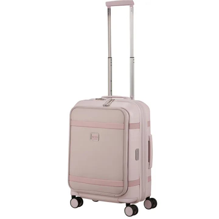 Handbagage Trolleys|Laptop Trolleys>Samsonite Image Spinner 55/20 Expandable Easy Access rose