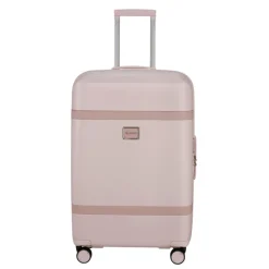 Reistrolleys|Reiskoffers>Samsonite Image Spinner 69/25 Expandable rose