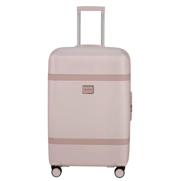 Reistrolleys|Reiskoffers>Samsonite Image Spinner 69/25 Expandable rose