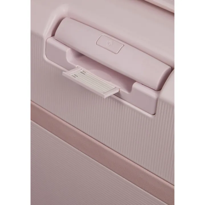 Reistrolleys|Reiskoffers>Samsonite Image Spinner 69/25 Expandable rose