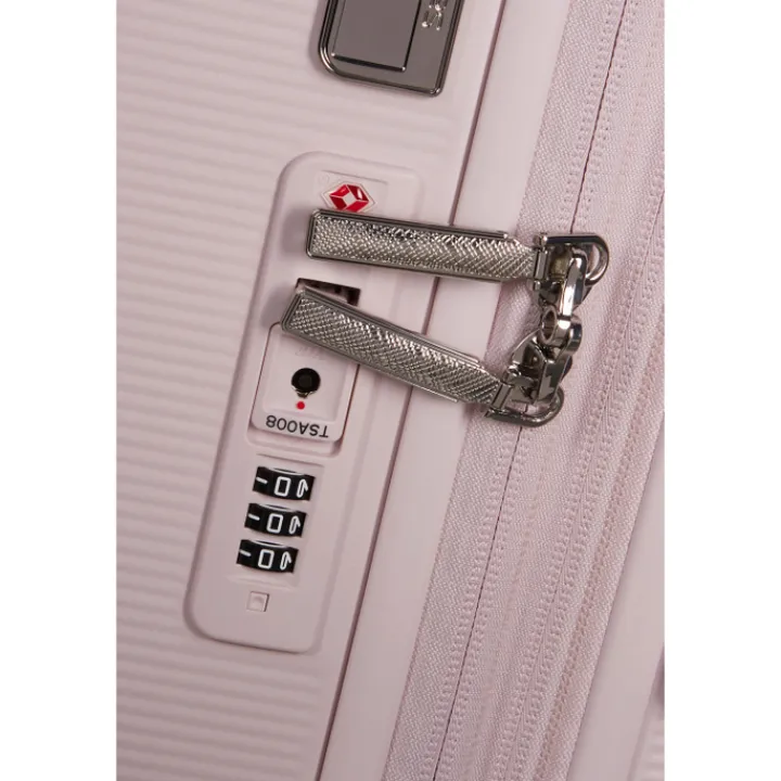 Reistrolleys|Reiskoffers>Samsonite Image Spinner 69/25 Expandable rose