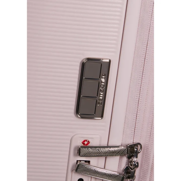 Reistrolleys|Reiskoffers>Samsonite Image Spinner 69/25 Expandable rose