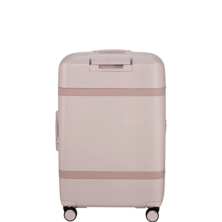 Reistrolleys|Reiskoffers>Samsonite Image Spinner 69/25 Expandable rose