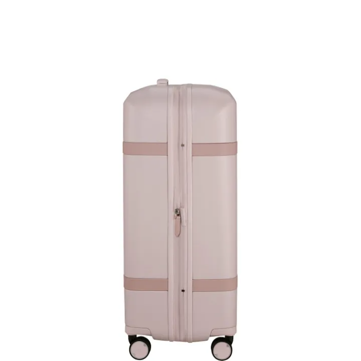 Reistrolleys|Reiskoffers>Samsonite Image Spinner 69/25 Expandable rose