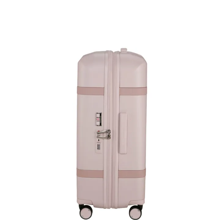 Reistrolleys|Reiskoffers>Samsonite Image Spinner 69/25 Expandable rose