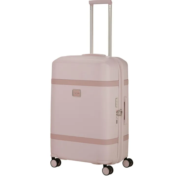 Reistrolleys|Reiskoffers>Samsonite Image Spinner 69/25 Expandable rose
