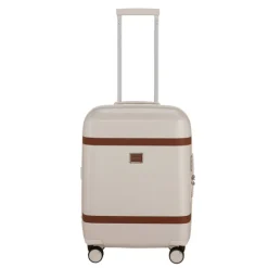 Handbagage Trolleys|Reistrolleys>Samsonite Image Spinner 55/20 Expandable ivory