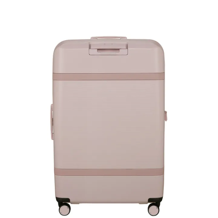 Reistrolleys|Reiskoffers>Samsonite Image Spinner 81/30 Expandable rose