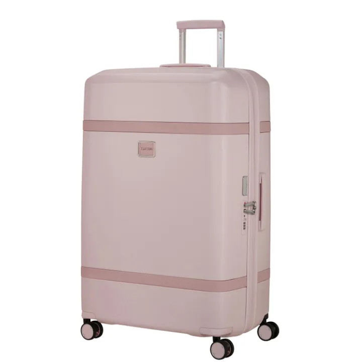 Reistrolleys|Reiskoffers>Samsonite Image Spinner 81/30 Expandable rose