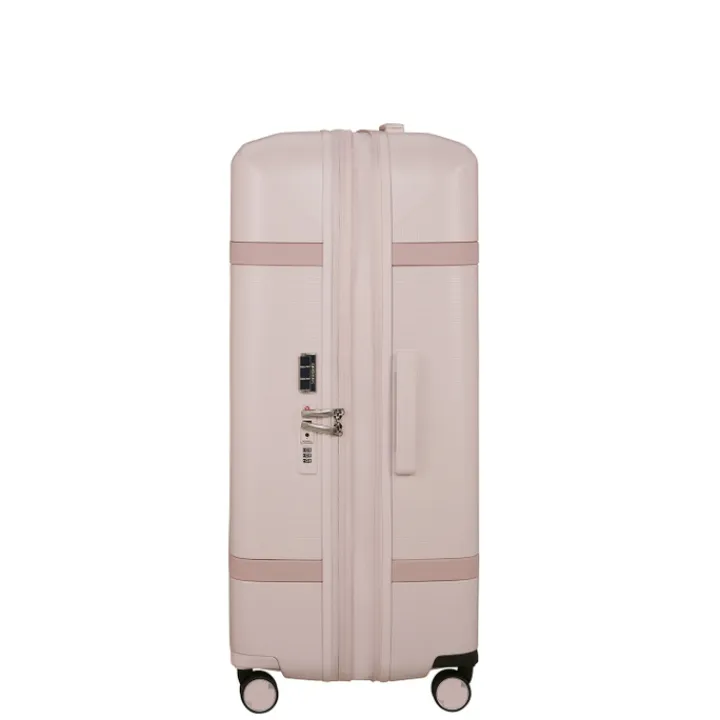 Reistrolleys|Reiskoffers>Samsonite Image Spinner 81/30 Expandable rose