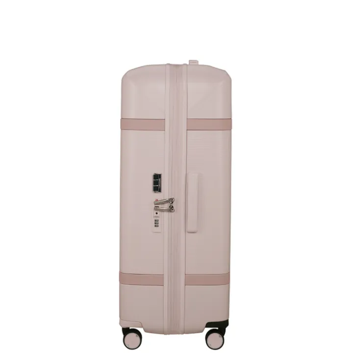 Reistrolleys|Reiskoffers>Samsonite Image Spinner 81/30 Expandable rose