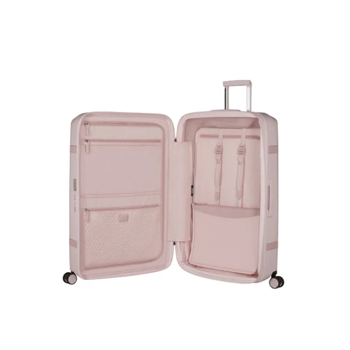 Reistrolleys|Reiskoffers>Samsonite Image Spinner 81/30 Expandable rose