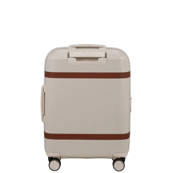 Handbagage Trolleys|Laptop Trolleys>Samsonite Image Spinner 55/20 Expandable Easy Access ivory