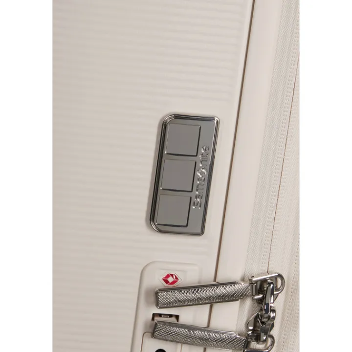 Reistrolleys|Reiskoffers>Samsonite Image Spinner 75/28 Expandable ivory