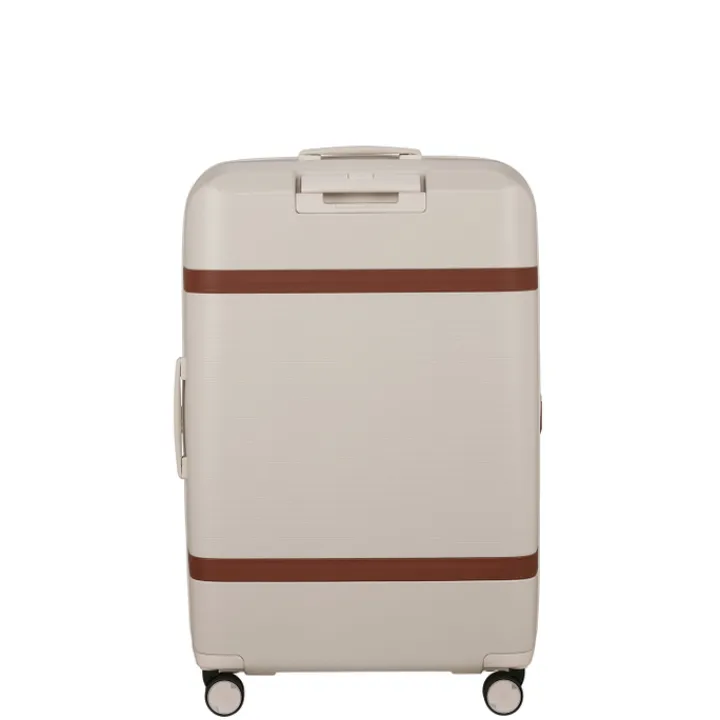Reistrolleys|Reiskoffers>Samsonite Image Spinner 75/28 Expandable ivory