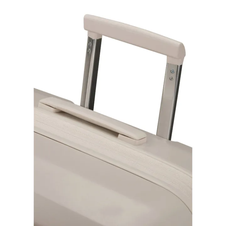Reistrolleys|Reiskoffers>Samsonite Image Spinner 81/30 Expandable ivory
