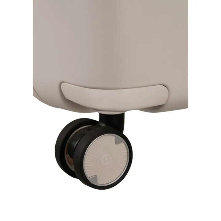 Reistrolleys|Reiskoffers>Samsonite Image Spinner 81/30 Expandable ivory