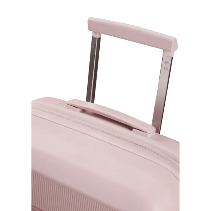 Handbagage Trolleys|Reistrolleys>Samsonite Image Spinner 55/20 Expandable rose