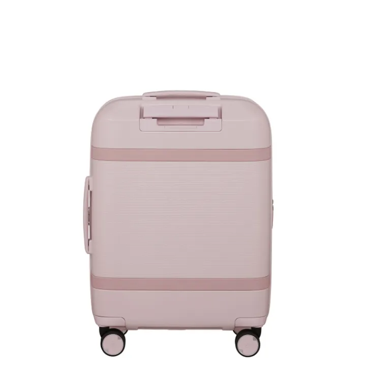 Handbagage Trolleys|Reistrolleys>Samsonite Image Spinner 55/20 Expandable rose