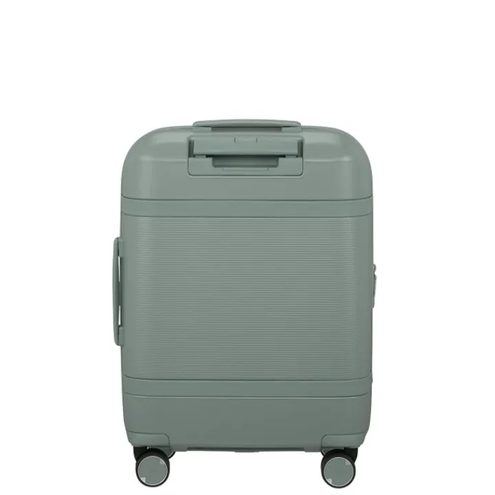 Handbagage Trolleys|Reistrolleys>Samsonite Image Spinner 55/20 Expandable thyme