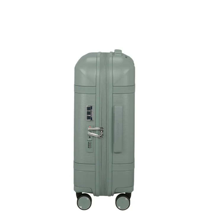 Handbagage Trolleys|Reistrolleys>Samsonite Image Spinner 55/20 Expandable thyme
