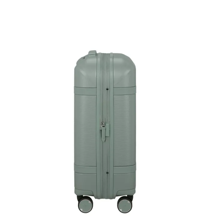 Handbagage Trolleys|Reistrolleys>Samsonite Image Spinner 55/20 Expandable thyme