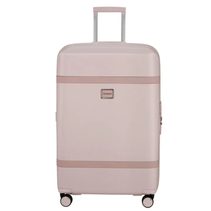 Reistrolleys|Reiskoffers>Samsonite Image Spinner 75/28 Expandable rose