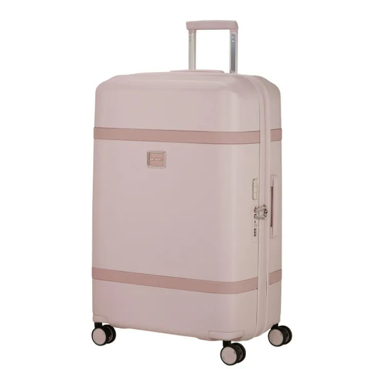 Reistrolleys|Reiskoffers>Samsonite Image Spinner 75/28 Expandable rose