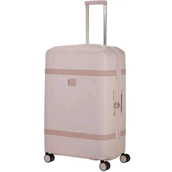 Reistrolleys|Reiskoffers>Samsonite Image Spinner 75/28 Expandable rose