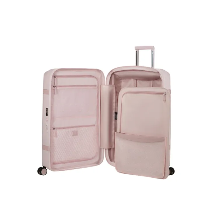 Reistrolleys|Reiskoffers>Samsonite Image Spinner 75/28 Expandable rose