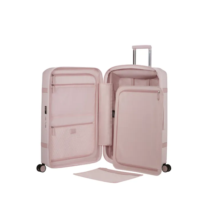 Reistrolleys|Reiskoffers>Samsonite Image Spinner 75/28 Expandable rose