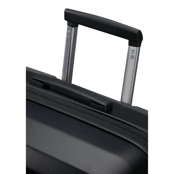 Reistrolleys|Reiskoffers>Samsonite Image Spinner 75/28 Expandable black
