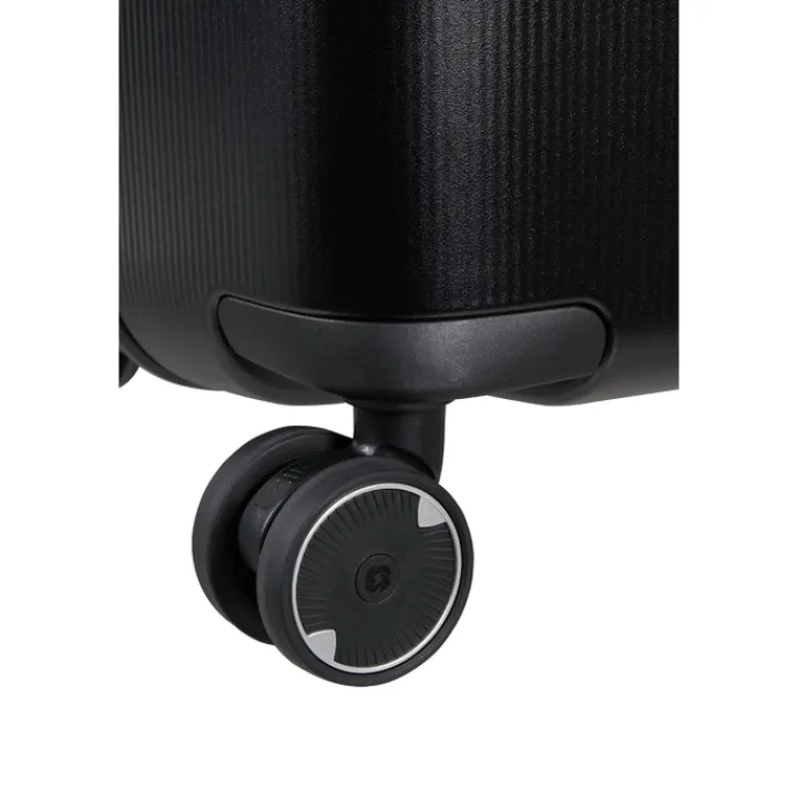 Reistrolleys|Reiskoffers>Samsonite Image Spinner 75/28 Expandable black