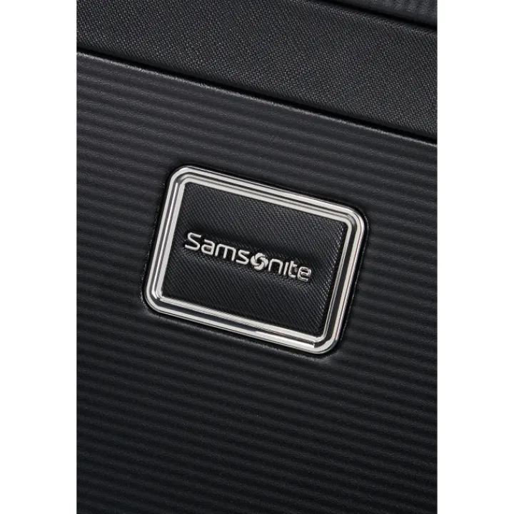 Reistrolleys|Reiskoffers>Samsonite Image Spinner 75/28 Expandable black