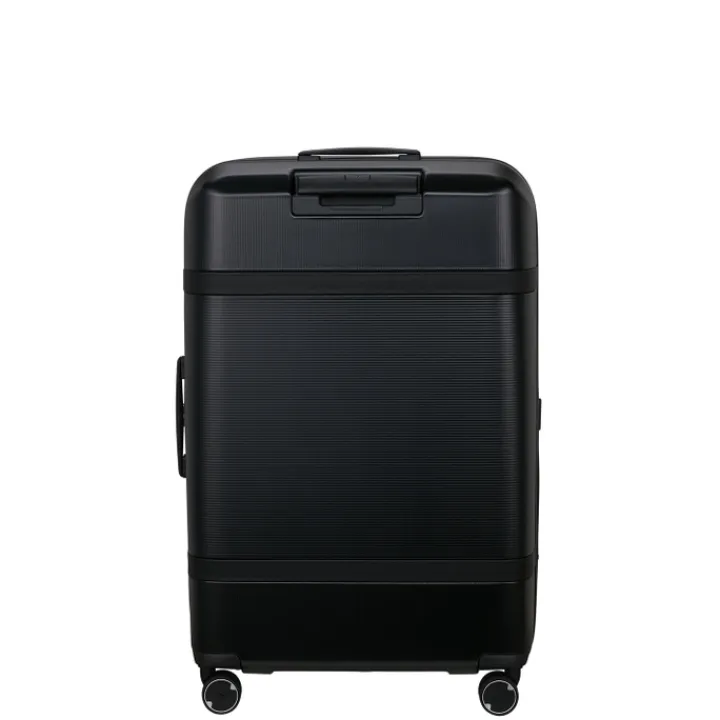 Reistrolleys|Reiskoffers>Samsonite Image Spinner 75/28 Expandable black