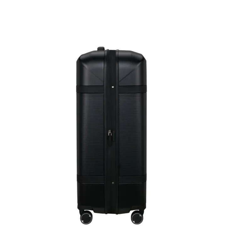 Reistrolleys|Reiskoffers>Samsonite Image Spinner 75/28 Expandable black