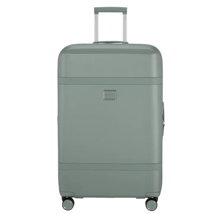 Reistrolleys|Reiskoffers>Samsonite Image Spinner 75/28 Expandable thyme