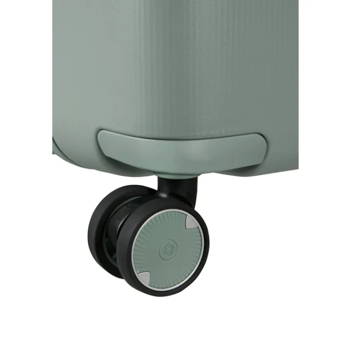 Reistrolleys|Reiskoffers>Samsonite Image Spinner 75/28 Expandable thyme
