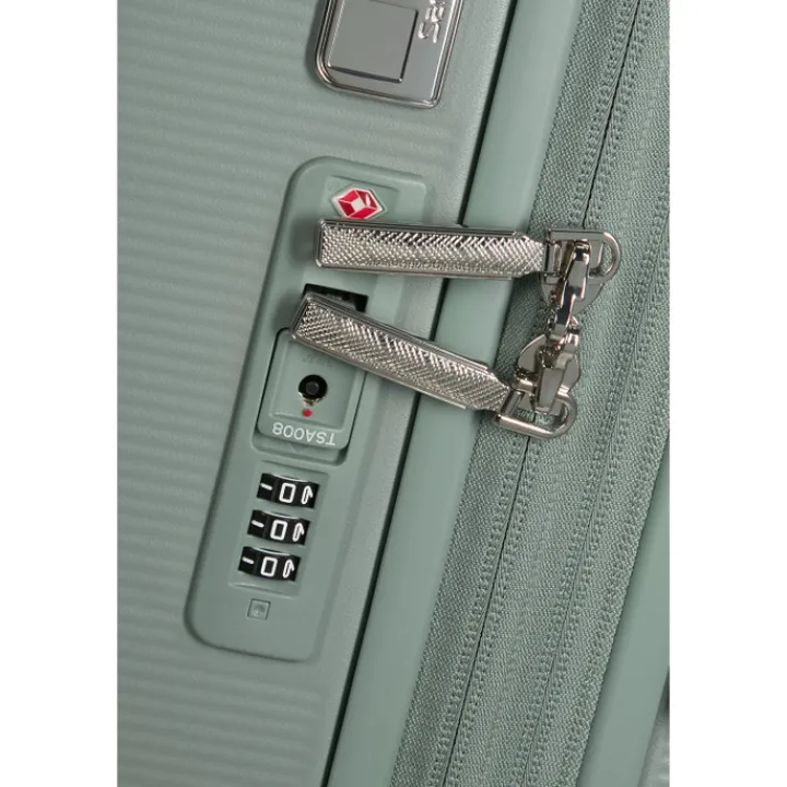 Reistrolleys|Reiskoffers>Samsonite Image Spinner 75/28 Expandable thyme